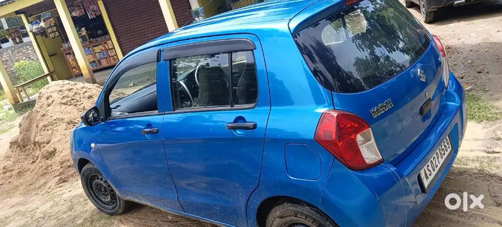 Maruti Suzuki Celerio Zxi 2016 Year