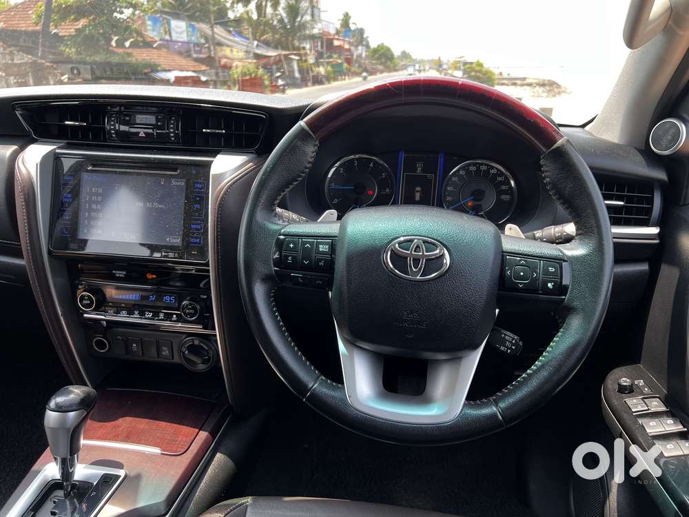 Toyota Fortuner 3.0 4x4 Automatic, 2016, Diesel