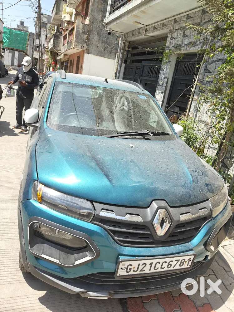 Renault Kwid 2022 Petrol 25000 Km Driven