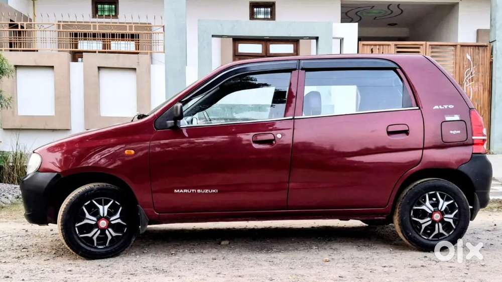 Maruti Suzuki Alto 2010  Lxi Petrol Well Maintained