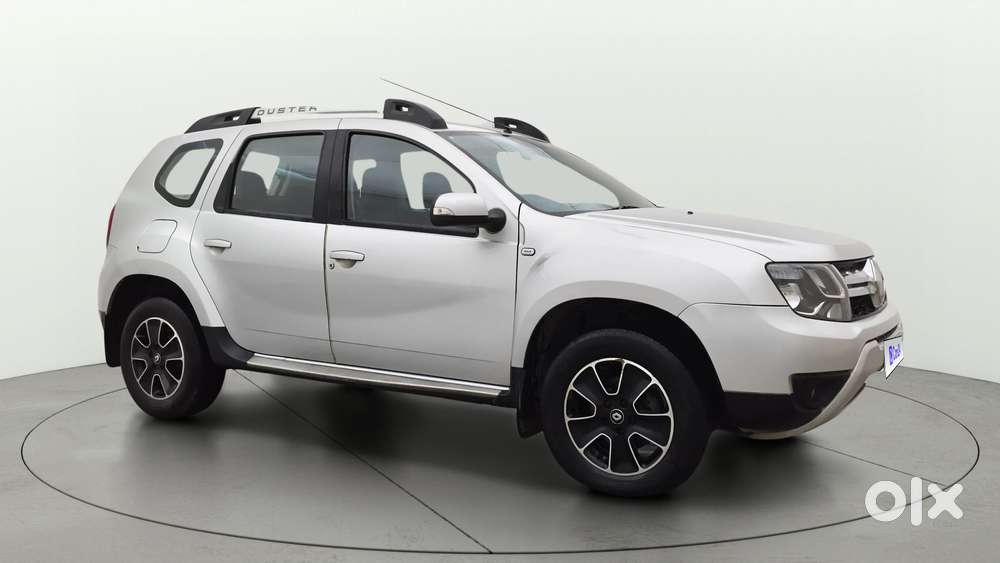 Renault Duster 110ps Diesel Rxz Amt, 2016, Diesel