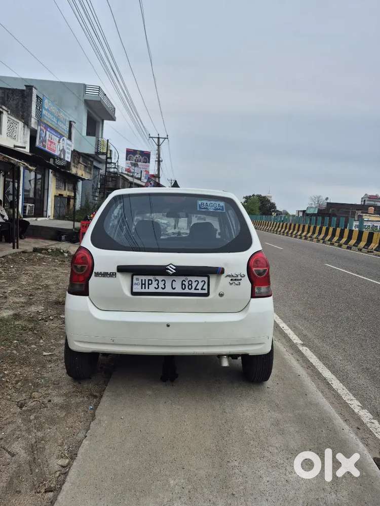 Maruti Suzuki Alto K10 2013 Petrol 85000 Km Driven