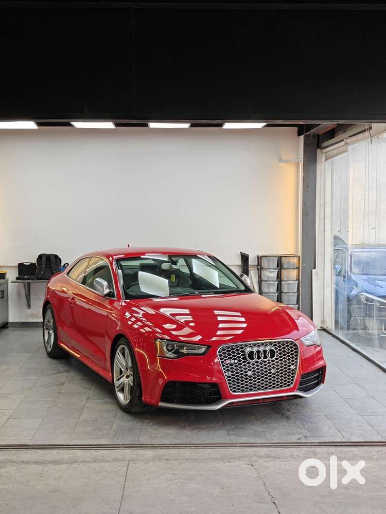 2013 Audi Rs5 Coupe
