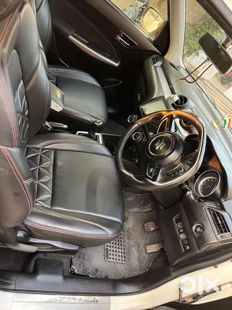 Maruti Suzuki Swift 2021/sep Model