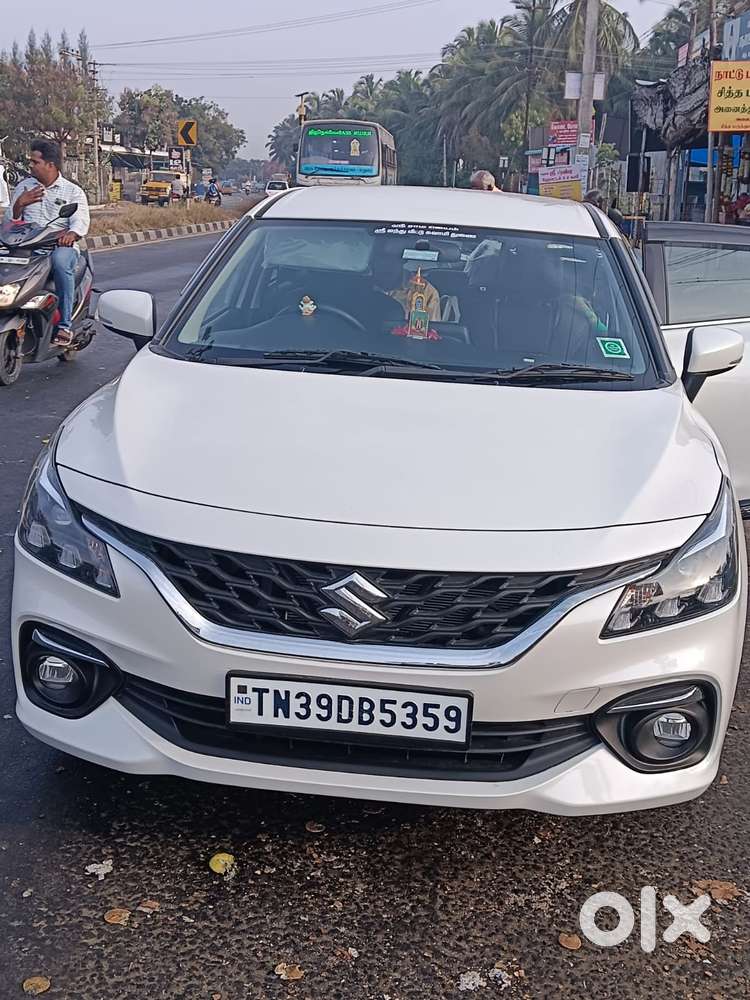 Maruti Suzuki Baleno Zeta, 2024, Petrol