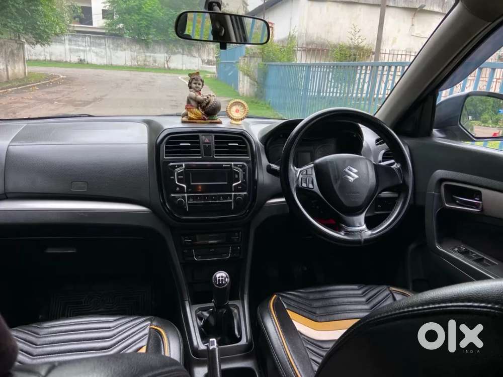 Maruti Suzuki Vitara Brezza Zdi, 2017, Diesel