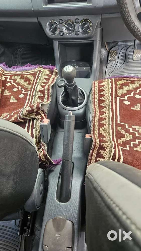 Maruti Suzuki Swift 2009 With Low Km Driven