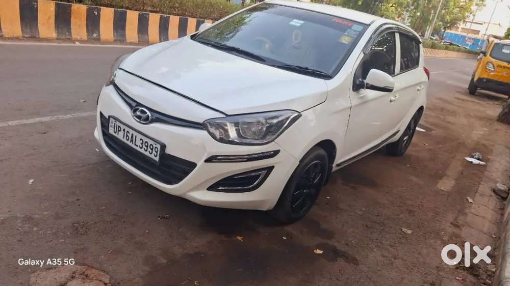 Hyundai I20 Sportz 2013 Diesel