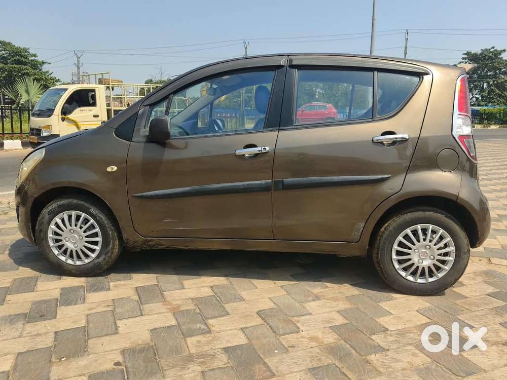 Maruti Suzuki Ritz Vxi, 2016, Petrol