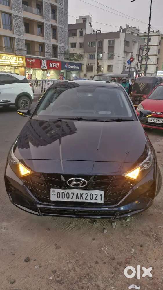 Hyundai I20,  2021 ,zero Maintenance