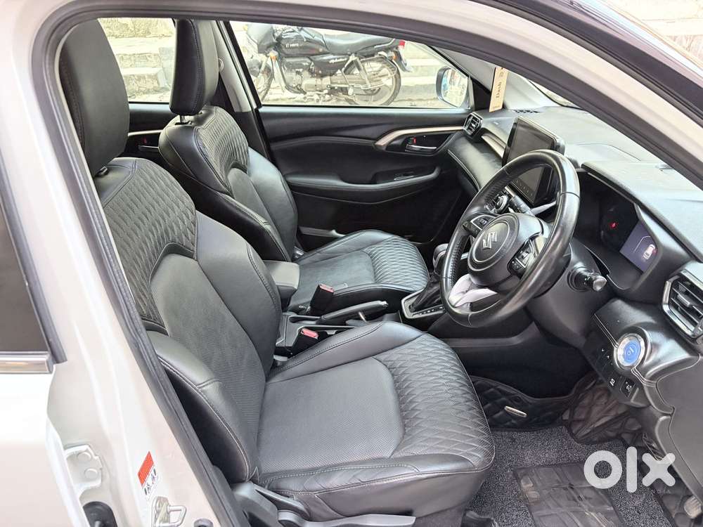Maruti Suzuki Grand Vitara 1.5 Alpha Plus Dual Tone Intelligent Hybr..