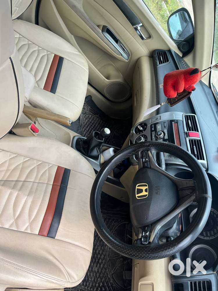 Honda City Petrol 2013