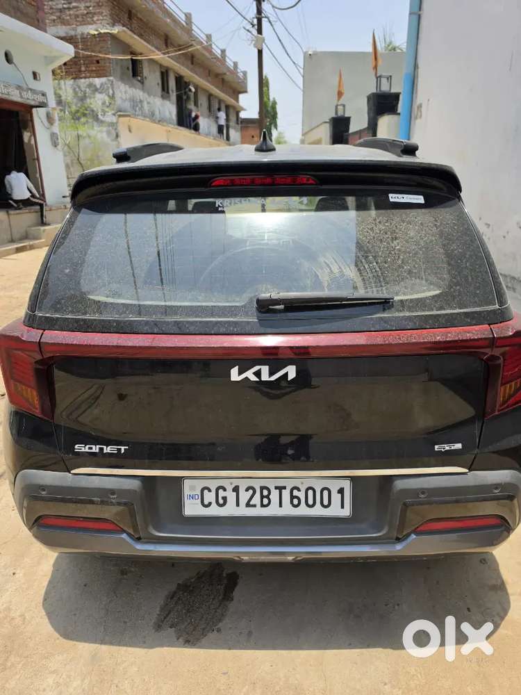 Kia Sonet 2025 Diesel Well Maintained