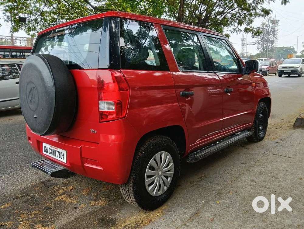 Mahindra Tuv 300 T6, 2016, Diesel