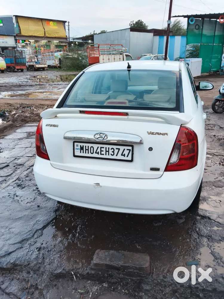Hyundai Verna 1.4 Diesel 2010