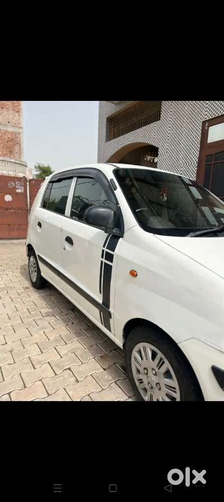 Hyundai Santro Xing Gl 2013