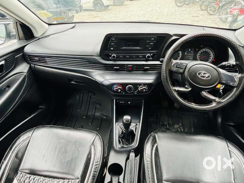 Hyundai I20 Magna 1.2 Mt, 2022, Petrol