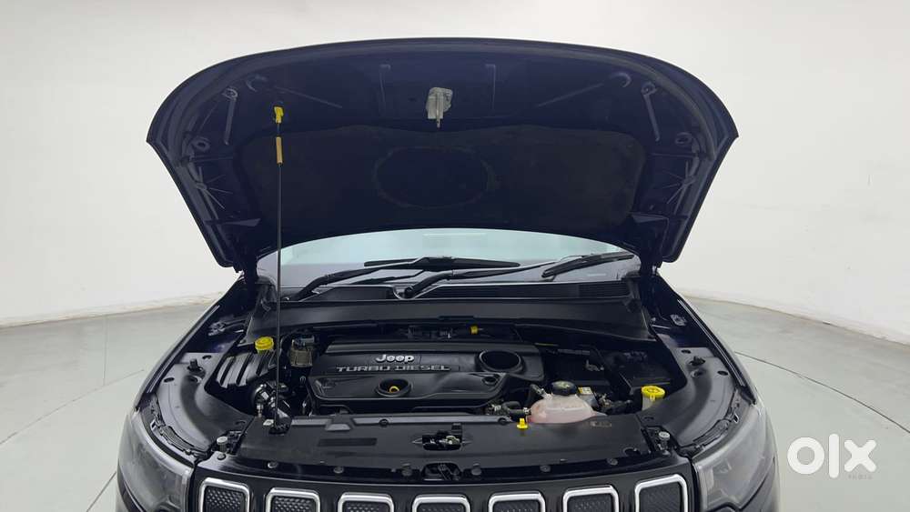 Jeep Compass 2.0 Longitude (o) Diesel, 2021, Diesel