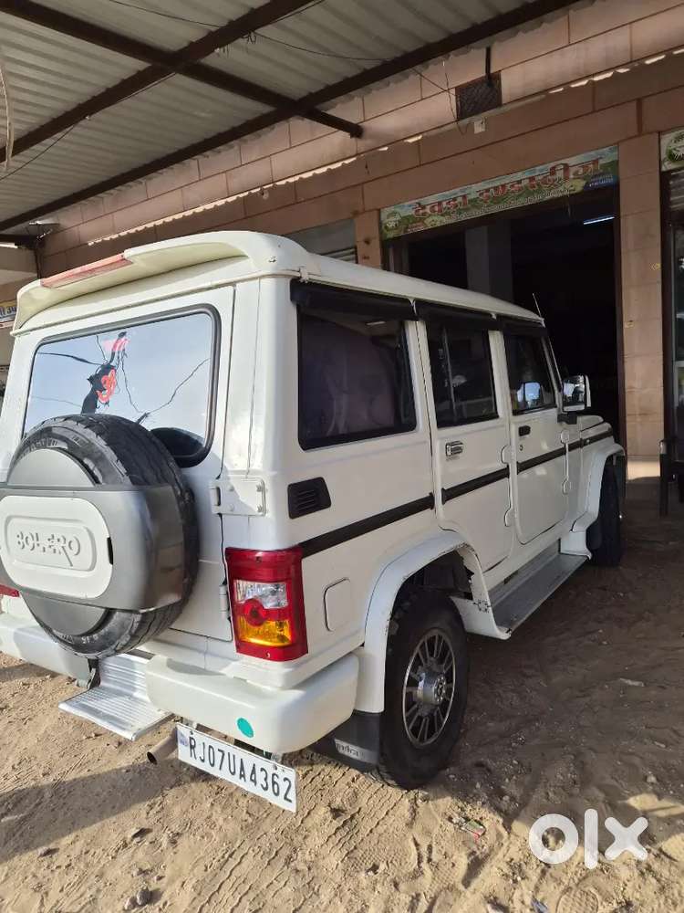 Mahindra Bolero 2013 Diesel 120900 Km Driven