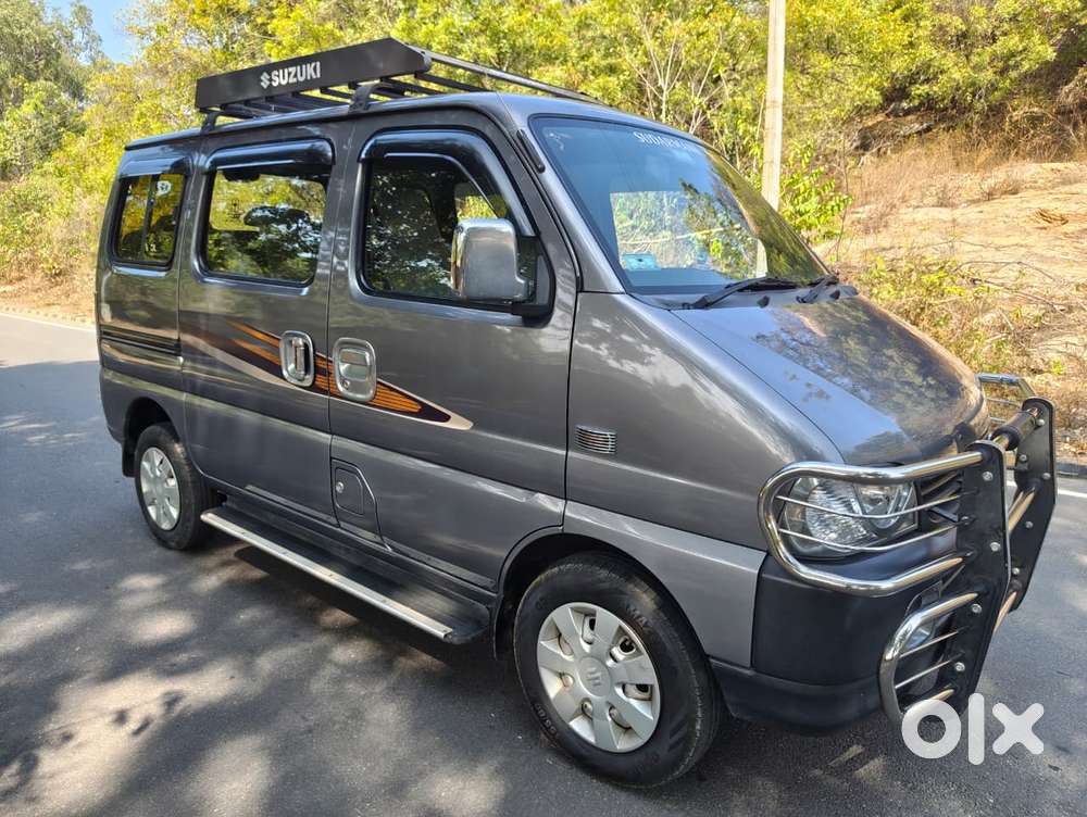 Maruti Suzuki Eeco