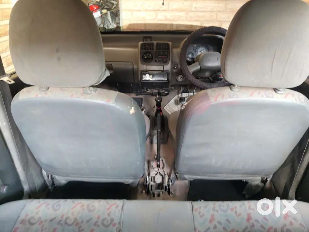 Maruti Suzuki Zen Estilo 2001