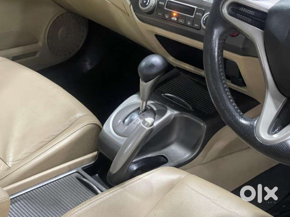 Honda Civic 1.8 V At, 2008, Petrol