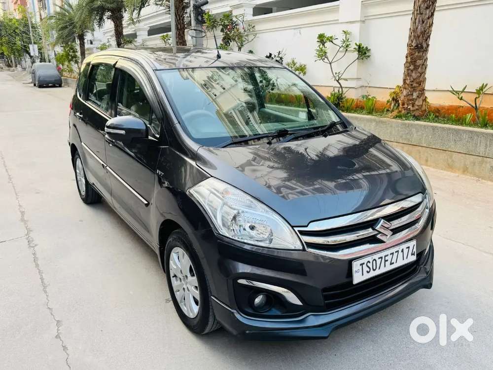 Suzuki Eritiga