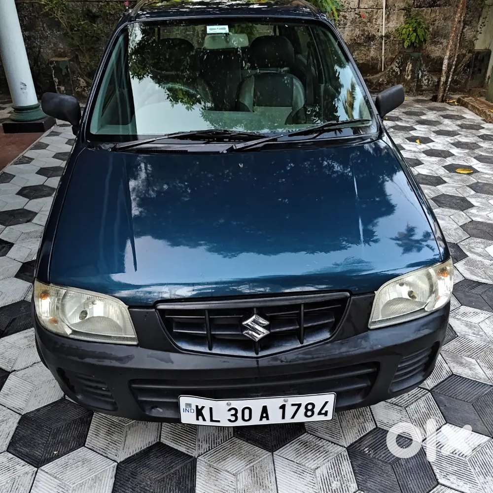 Maruti Suzuki Alto 2009 Petrol Good Condition