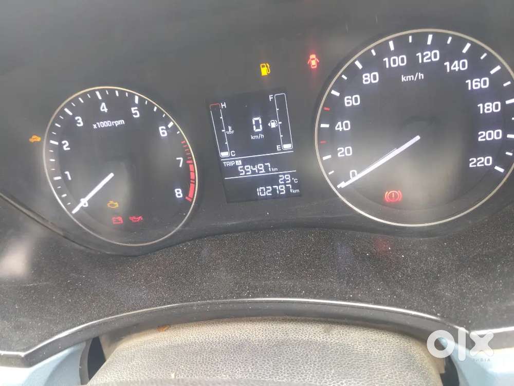 Hyundai I20 Active 2017