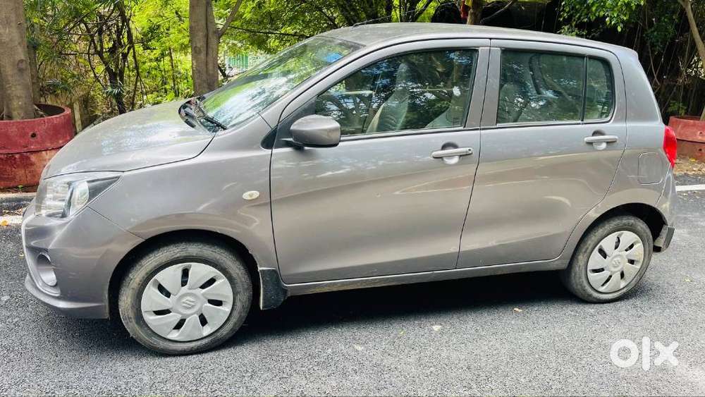 Maruti Suzuki Celerio, 2017, Petrol