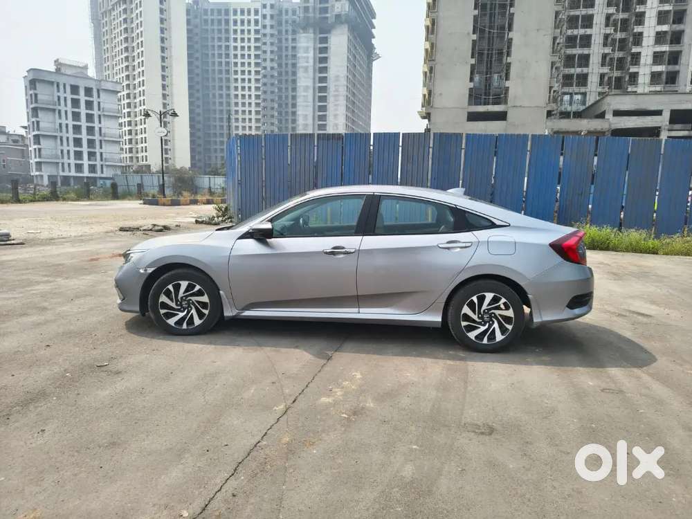 Honda Civic  2019  Petrol 86000 Km Driven