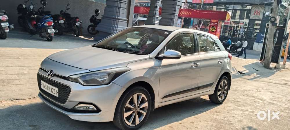 Hyundai I20 Diesel Asta, 2015, Diesel