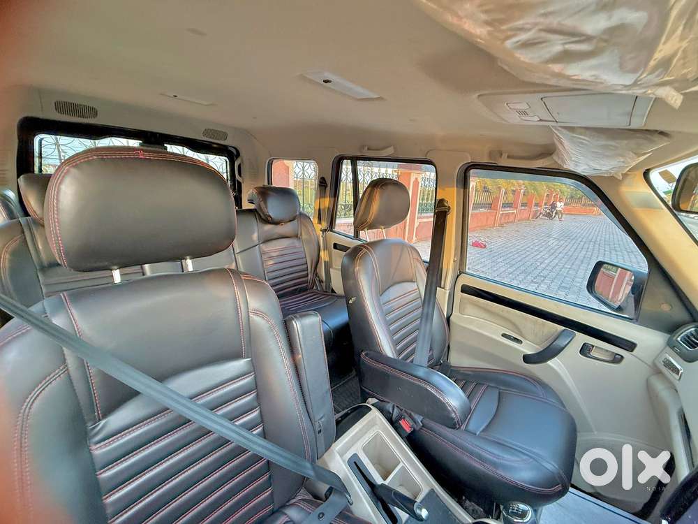 Mahindra Scorpio Classic 2.2 S 11 Mt 7 Cc, 2024, Diesel