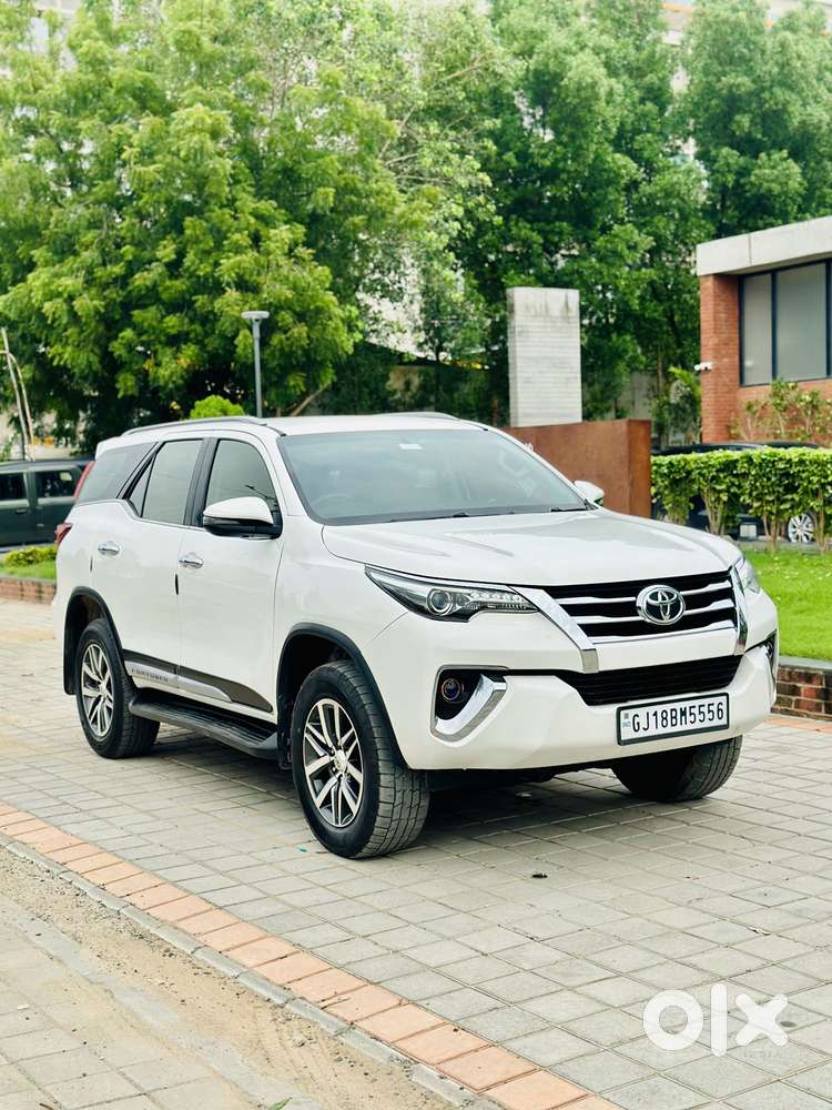 Toyota Fortuner 4x4 At 2.8 Diesel, 2019, Diesel