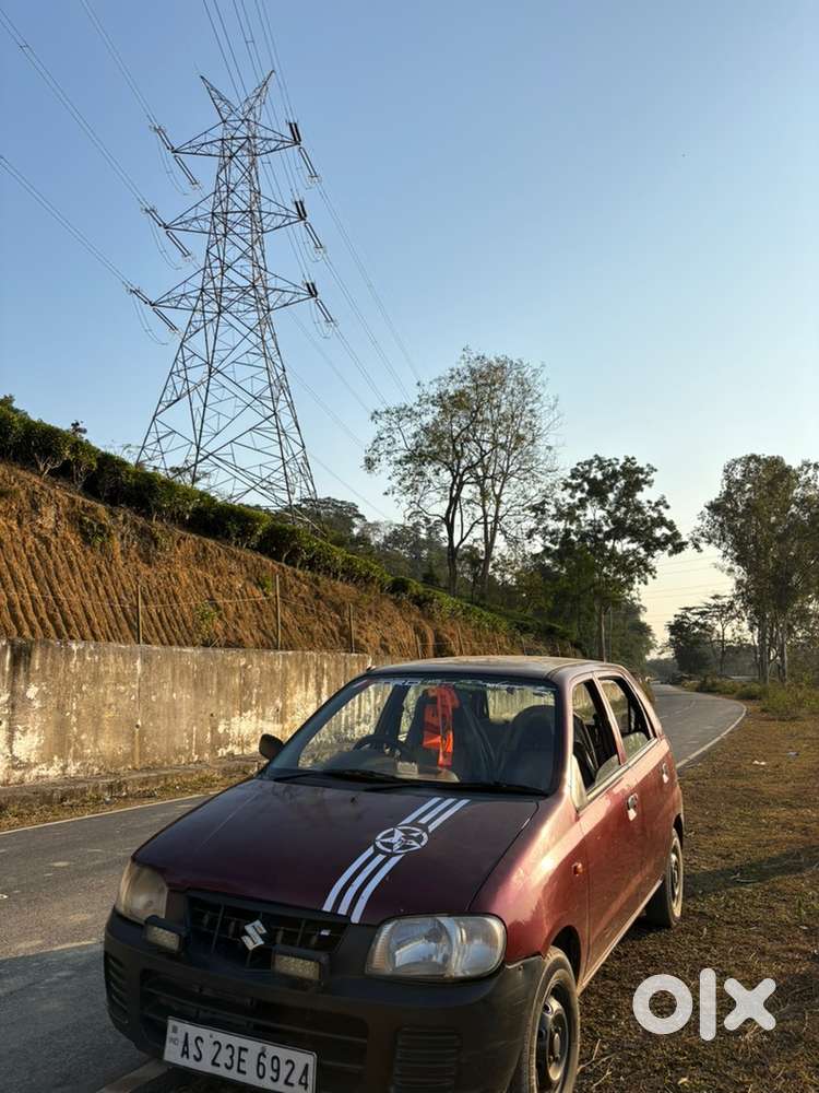 Maruti Suzuki Alto 2006 Petrol