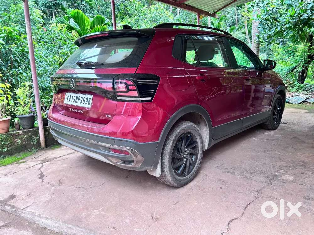 Volkswagen Taigun 1.0 Tsi 2024