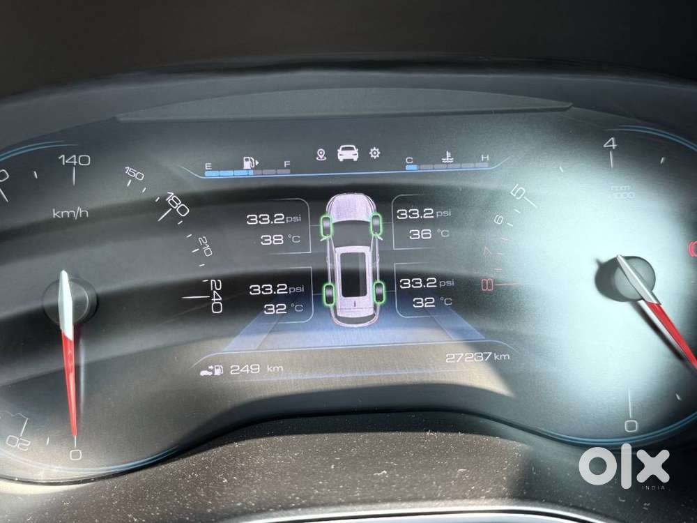 Mg Hector Plus (2022) Top Model, Diesel | Connected Car