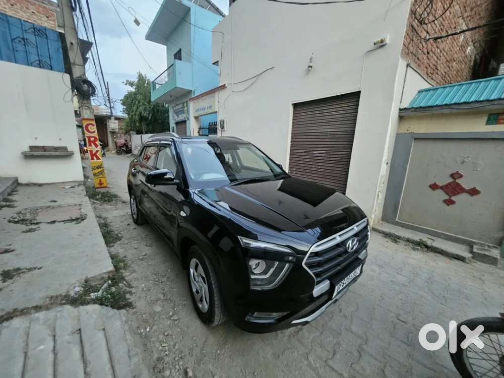 Hyundai Creta 1.5 Ex Diesel, 2023, Diesel