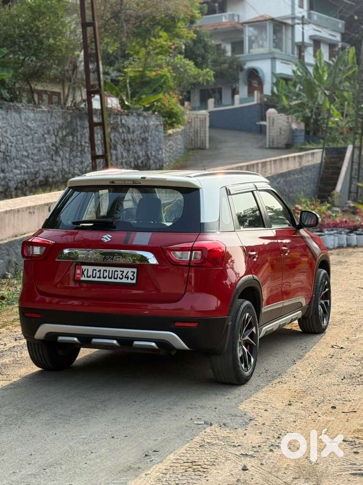 Maruti Suzuki Vitara Brezza