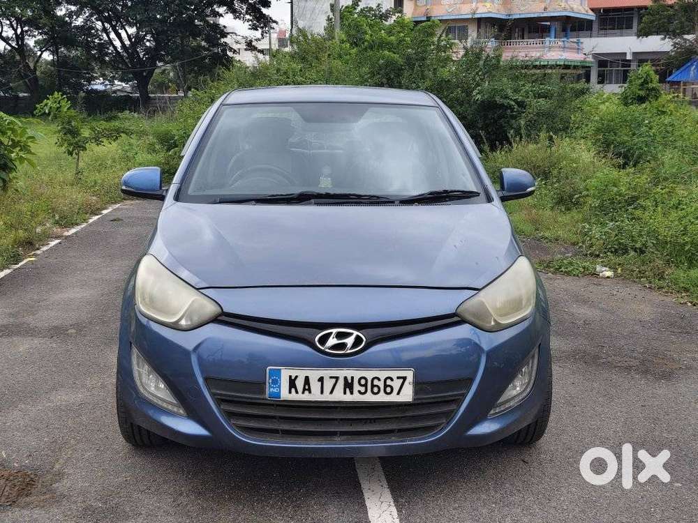 Hyundai I20 1.2 Asta, 2013, Diesel