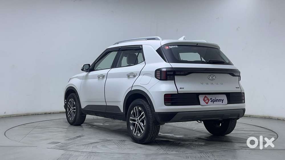 Hyundai Venue 1.0 Sx (o) Turbo Dct, 2023, Petrol