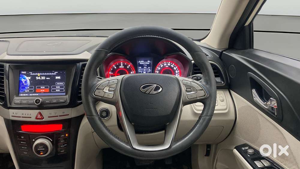 Mahindra Xuv300 W8 Amt Optional Diesel, 2021, Diesel