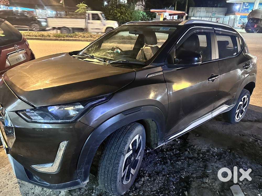 Nissan Magnite 2022 70000 Km Driven