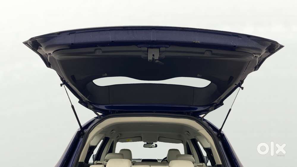 Tata Safari 2.0 Kryotec Xza, 2021, Diesel