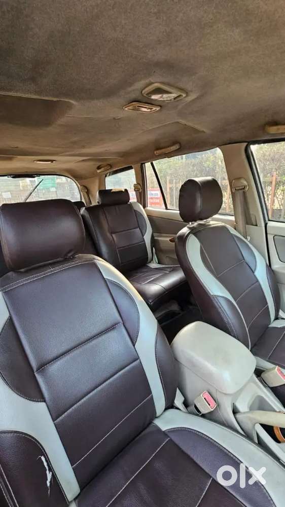 Toyota Innova 2007 Diesel V Variant Excellent Condition