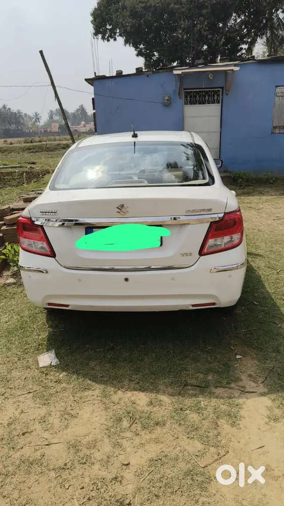 Maruti Suzuki Dzire 2019 Petrol 67307 Km Driven