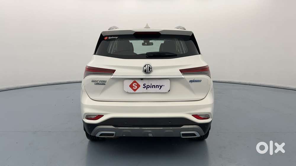 Mg Hector Plus 1.5 Hybrid Sharp Turbo 6 Str, 2021