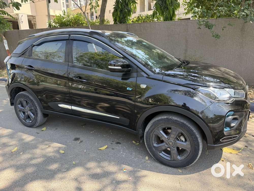 Tata Nexon Ev Xz Plus Dark Edition, 2023, Electric