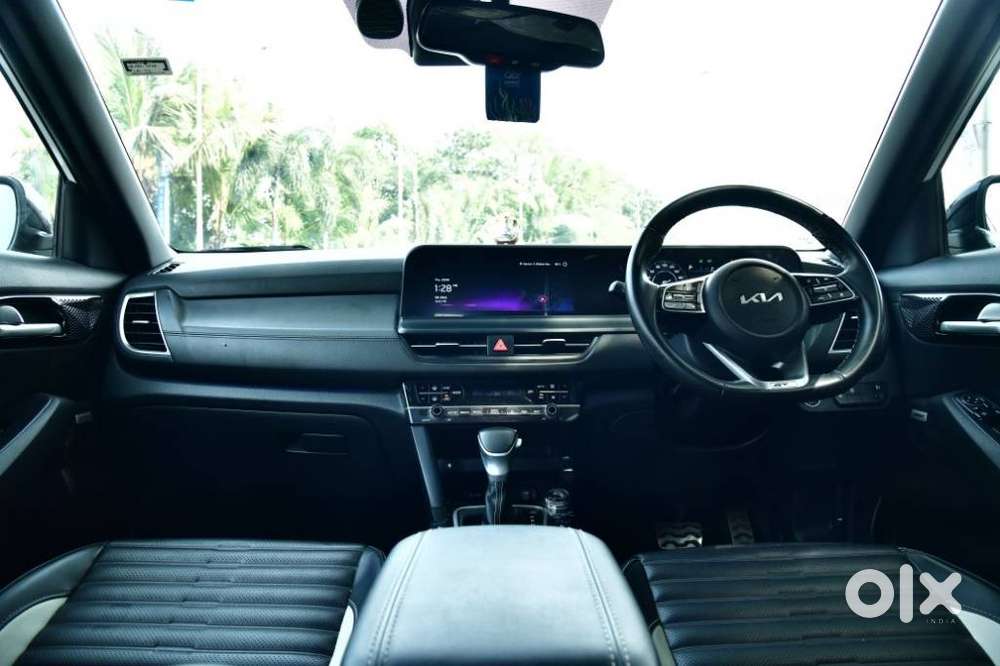 Kia Seltos Gtx Plus 1.5 Turbo Petrol Dct, 2024, Petrol