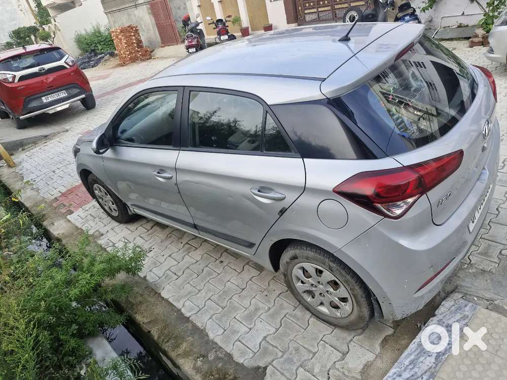 Hyundai I20 Spotz 2016 Model